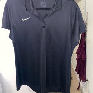 Nike Dry fit polo